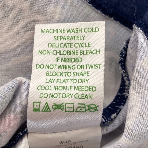 Lilly Pulitzer Sophie Ruffle Dress Size Small Pink Flamingo High Tide UPF 50 - Picture 5 of 12